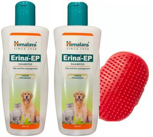 HIMALAYA Anti-dandruff, Allergy Relief, Anti-fungal, Anti-microbial lemon Dog Shampoo