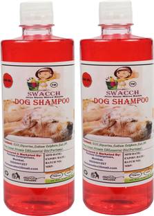 swacch Dog Shampoo Conditioning Jasmine Dog Shampoo