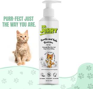 MR. JERRY Conditioning Aloe Vera Cat Shampoo