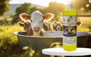 swacch KA0154 Conditioning Lemon Cow Shampoo