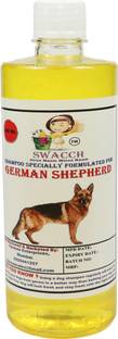 swacch German Shepherd Conditioning Lemon Dog Shampoo