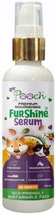 Pooch Premium FurShine Serum | Detangles Fur| 72hour Freshness| Dogs |Cats Pet Conditioner