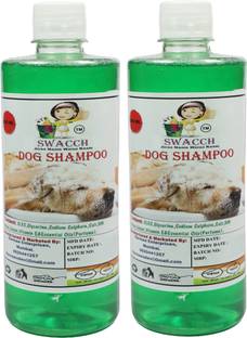 swacch Dog Shampoo Conditioning Neem Alovera Dog Shampoo