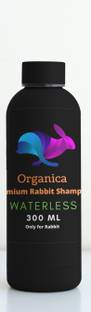 MAX RABBIT SHAMPOO Conditioning, Flea and Tick, Allergy Relief, Anti-fungal ROSE Rabbit Shampoo