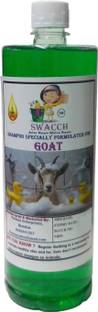 swacch Goat Shampoo Conditioning Neem Alovera Dog Shampoo