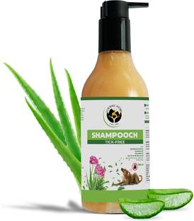 Fur Ball Story Tick Free Dog Shampoo | Sulphate & Paraben Free | Vet Recommended | Flea and Tick, Anti-fungal, Anti-itching, Anti-Bacterial, Itch Relief, Anti-microbial Mild Dog Shampoo