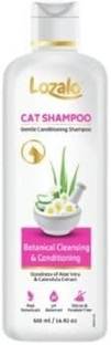 Lozalo Cat Shampoo Botanical Cleansing & Conditioning Aloe Vera Dog Shampoo