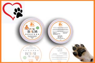 Pettivo Paw Balm 15 Gm(Pack of 2) Pet Spa Kit