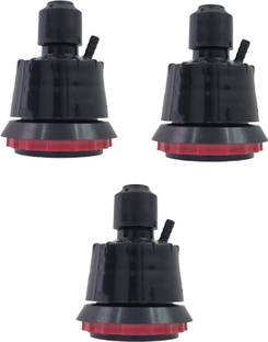 GKI POULTRY Bell Drinker Assembly (Pack of 3) Pet Spa Kit