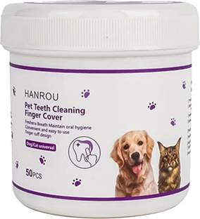 GGMART PET TEETH CLEANING WIPES Pet Toothpaste