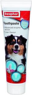 Beaphar Toothpaste in Liver Flavor For dogs Pet Toothpaste
