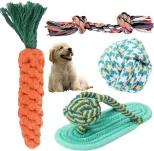 Smart Traders Cotton Chew Toy For Dog & Cat