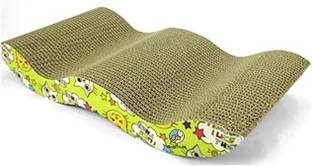 PSK PET MART Cat Scartcher01 Jute Fetch Toy For Cat