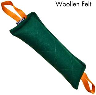 VamaLeathers Vama DOG TRAINING BITE TUGS Cotton Tug Toy For Dog