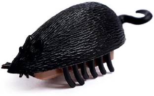 Pawise Mini Electric Cat Toy - Interactive Battery-Powered Toy for Cats and Kittens Plastic Training Aid For Cat