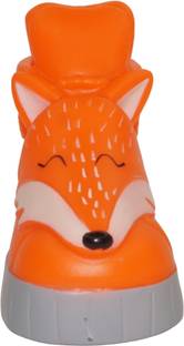 DIALPETS Rubber Shoe Chew Toy For Dog Rubber Squeaky Toy For Dog