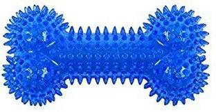 DogTrust Bone Dog Toy Dog Chew Toy Plastic Bone For Dog