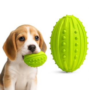 WagTalez Rubber Ball For Dog & Cat