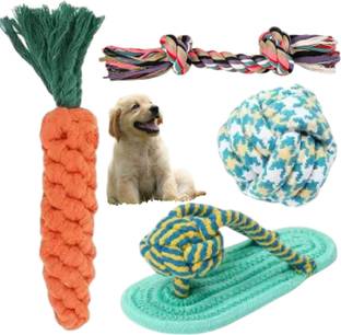 Smart Traders Cotton Chew Toy For Dog & Cat