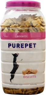purepet Oven Baked Biscuit Mutton Dog Treat