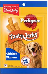 PEDIGREE Tasty Jerky Chicken Dog Treat