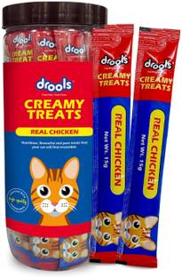 Drools Creamy Lickable Real Chicken Cat Treat