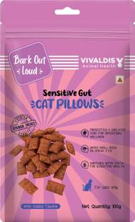BARK OUT LOUD BOL_Cat_Pillows_Sensitive_Gut Fish Cat Treat