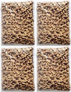 Unik Freshly Baked Real Chicken Dog Biscuits _ Combo Dog Treat Chicken Dog Treat