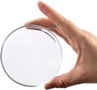 Desh med Polystyrene Reusable Petri Dish