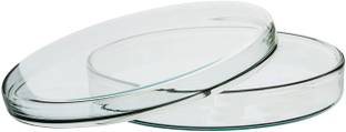 LABXPORT Glass Reusable Petri Dish