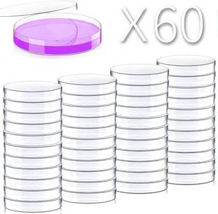 Salco Polystyrene Reusable Petri Dish