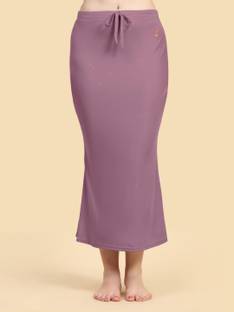 Trendmalls New.P01-LightOnion Lycra Blend Petticoat