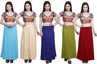 BALOTRA CREATION Petticoat-Combo05-2 Pure Cotton Petticoat