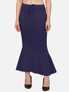 YAGNAM FAB Saree Shapwear Lycra Blend Petticoat