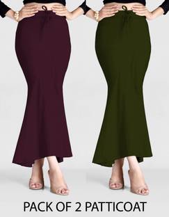 Suzaro Saree Shapewear B_40 Lycra Blend Petticoat