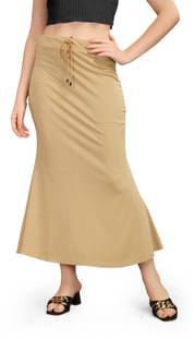 VEMEZ Shapwear Lycra Blend Petticoat