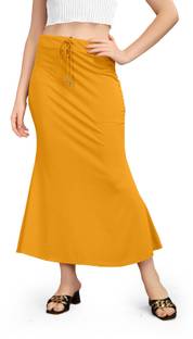 VEMEZ Shapwear Lycra Blend Petticoat