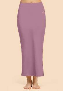 Trendmalls New.P02-Light Onion Lycra Blend Petticoat