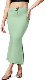 Woo THiNG Stylish saree shapewear Lycra Blend Petticoat