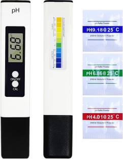 Apex Labs Digital Pen Type Ph Meter High Accuracy Water Quality Tester with Range 0-14, Digital pH Meter