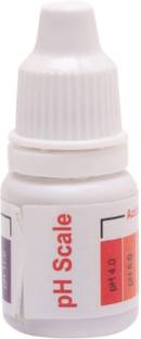 Vehemence Ph Drop for Ph Testing, Ph liquid Water Testing with Ph meter Color Chart(5 ml) pH Indicators