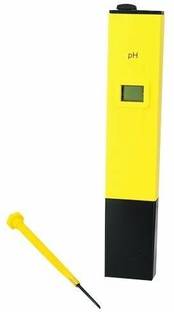 mLabs Digital Ph Meter High Accuracy ±0.1pH 0.6" LCD Mini Digital Pen Style pH Meter Digital TDS Meter