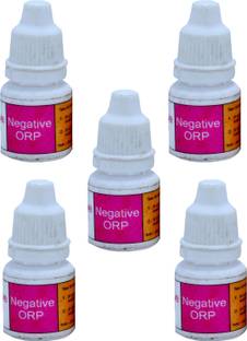 bioway 5PCS ORP (Oxidation-reduction potential) TESTING SOLUTION KIT WATER BY SELF Ph Test Strip