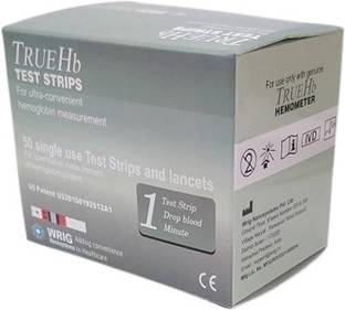 Truehb Hemoglobin 50 Ph Test Strip