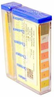 piper healthcare PH Test Strips Acid Test Paper Water Litmus Testing Kit 200 Sheets (1) Ph Test Strip