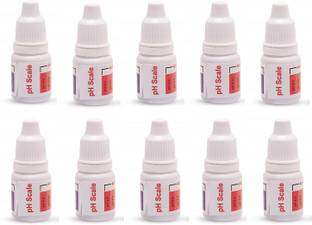 OCEAN STAR pH Drop for pH Testing and Alkaline level, for pH Water Testing Ph Test Strip