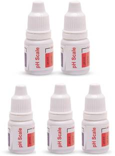 OCEAN STAR pH Drop for pH Testing and Alkaline level, for pH Water Testing Ph Test Strip