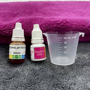 bioway pH orp Testing Alkaline level WaterTesting pH Color Chart ph Kit Litmus liquid Ph Test Strip