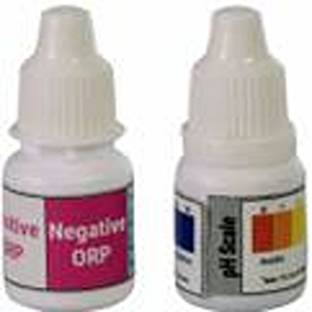 IBRAH PH & ORP Testing Kit / Alkaline Level Testing Liquid Bottles Ph Test Strip
