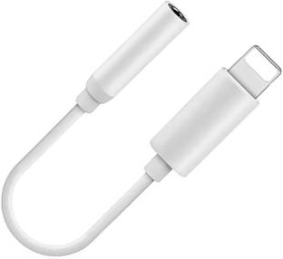 Sotho Supported i Phone 14 13 12 11 XR XS Max X Universal Lightning to 3.5mm Jack | Clear Music Playback Adapter Phone Converter